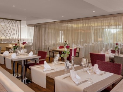 Foto: Restaurant Edwin.s im Golden Tulip Parkhotel