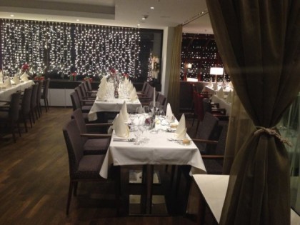 Foto: Restaurant Edwin.s im Golden Tulip Parkhotel