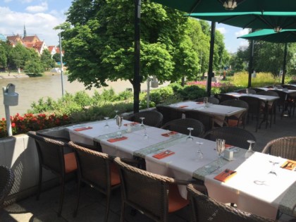 Foto: Restaurant Edwin.s im Golden Tulip Parkhotel