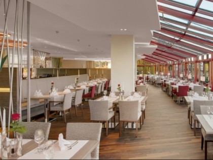 Foto: Restaurant Edwin.s im Golden Tulip Parkhotel