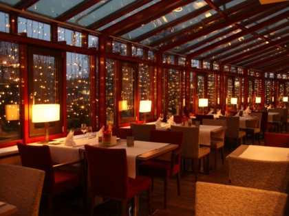 Foto: Restaurant Edwin.s im Golden Tulip Parkhotel