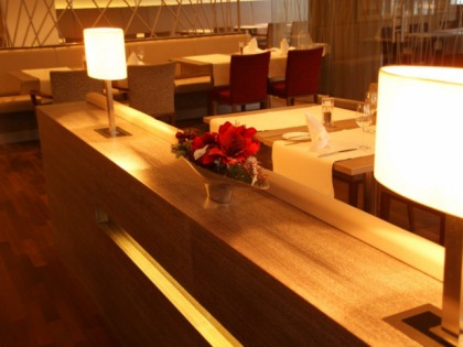 Foto: Restaurant Edwin.s im Golden Tulip Parkhotel