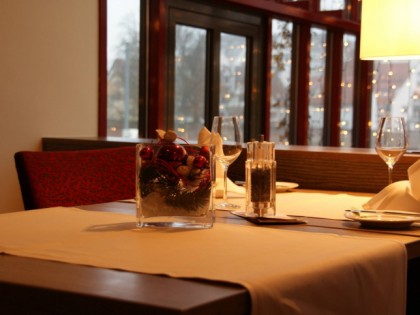 Foto: Restaurant Edwin.s im Golden Tulip Parkhotel